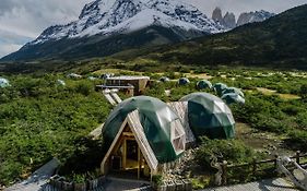 Ecocamp Patagonia